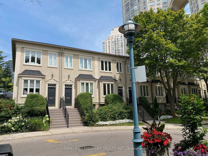 Property Photo: 2283 Lake Shore Boulevard W B ON M8V 1A6