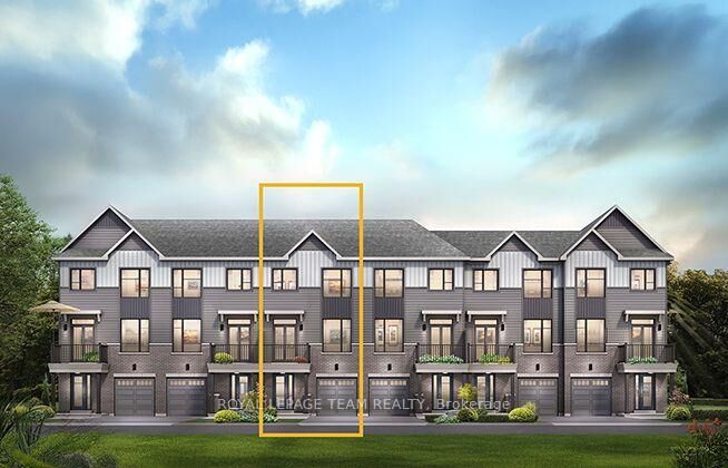 Property Photo: 313 Symphony Way ON K2J 7R2