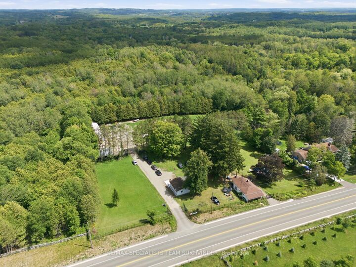 Property Photo: 17043 The Gore Road ON L7E 0X6