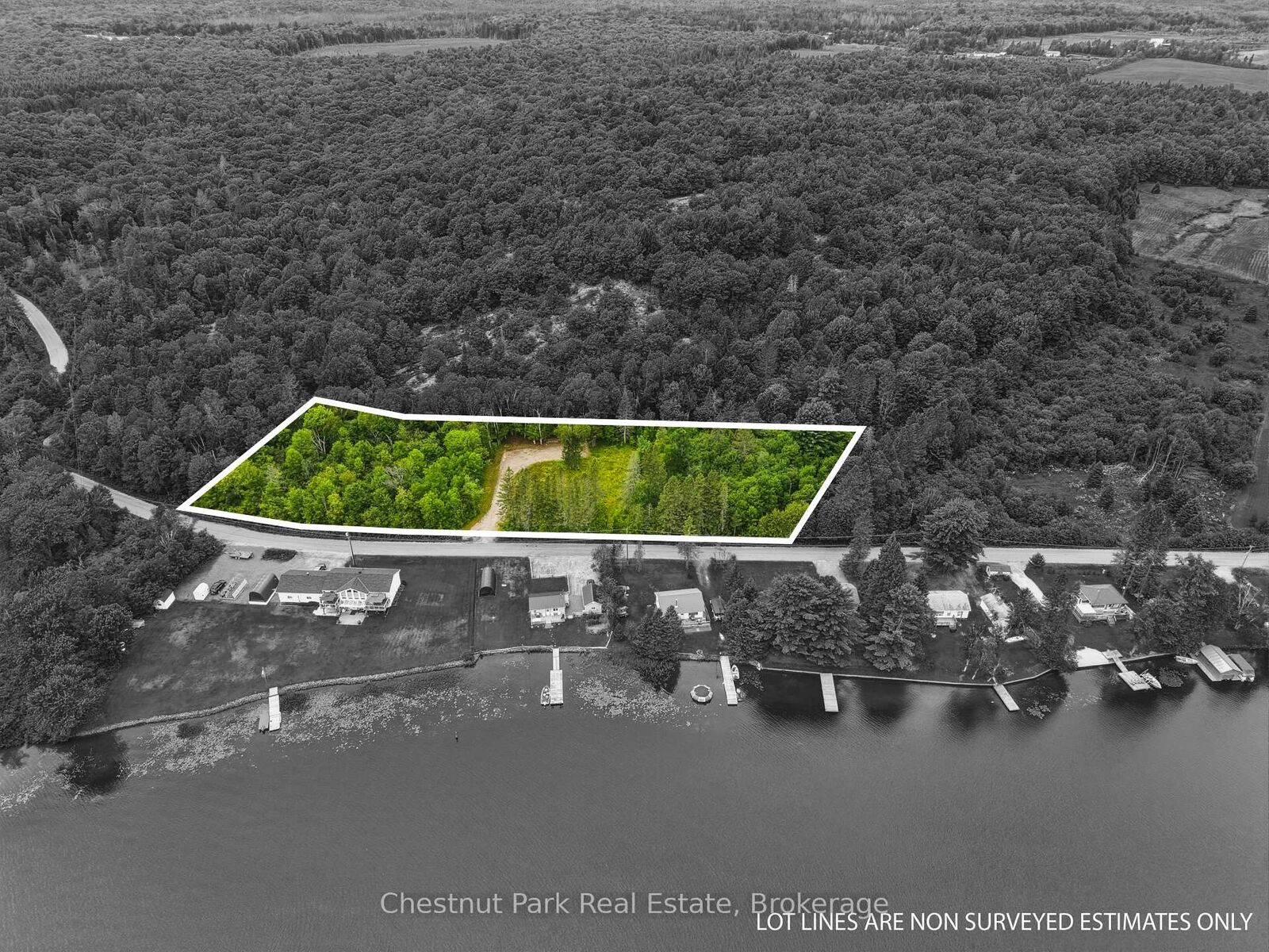 Property Photo:  106 Golf Course Road  ON P0A 1P0 