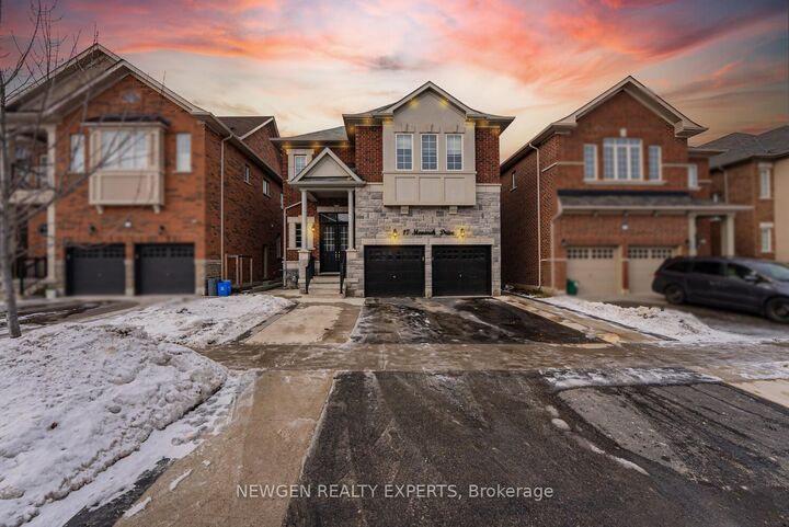 Property Photo: 17 Monarch Drive ON L7G 0H9