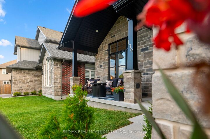 Property Photo: 139 Marr Drive ON N0B 1S0