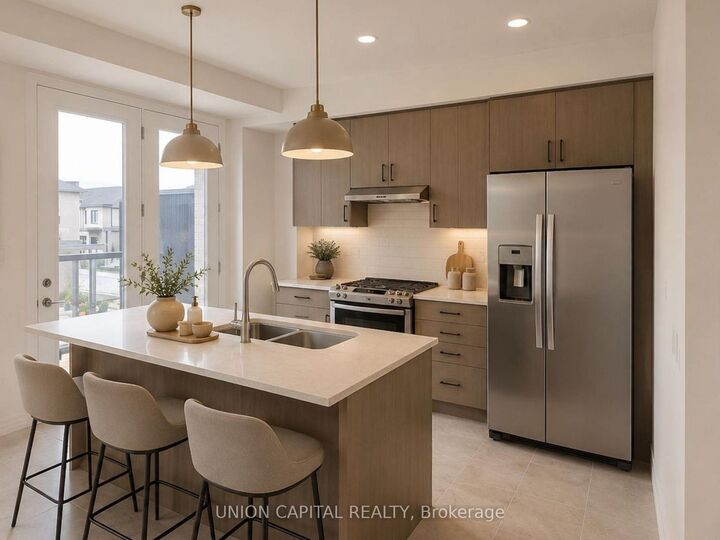 Property Photo: 83 Sorbara Way ON L1M 2L1