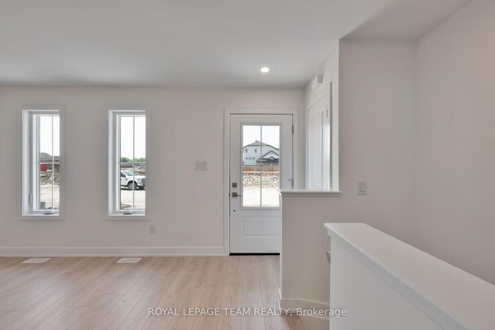 Property Photo: 142 Doctor Agnes Craine Drive ON K7A 0A5