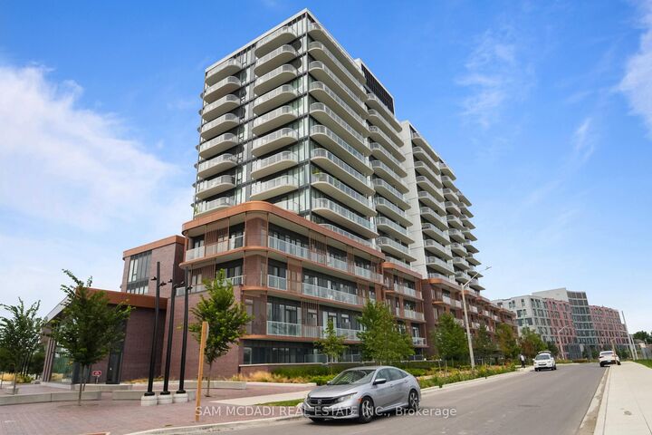Property Photo: 220 Missinnihe Way 304 ON L5H 0A9