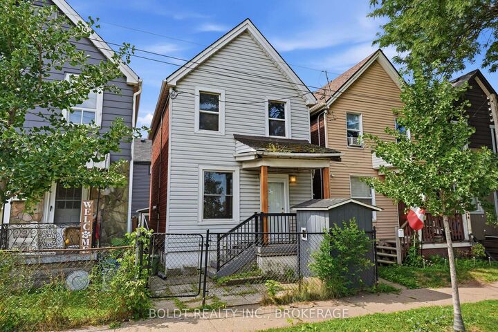 Property Photo: 38 Mars Avenue ON L8L 3V8