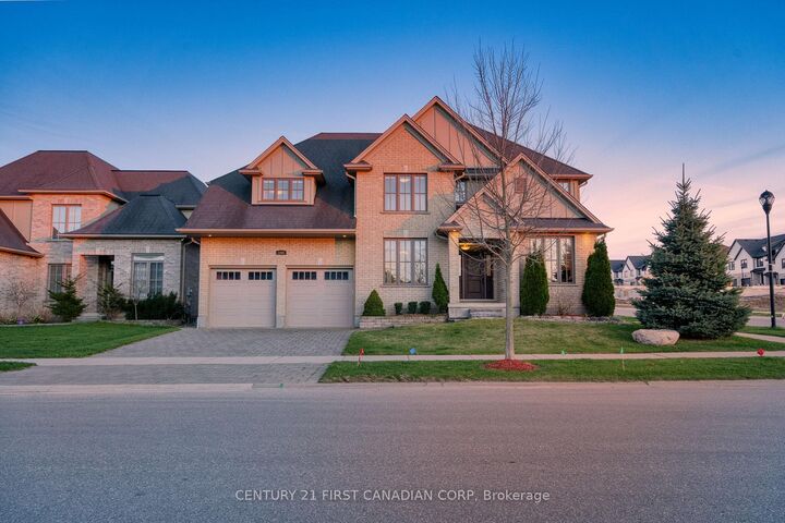 Photo de la propriété: 1895 Sumac Way ON N6K 0E9