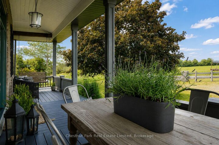 Property Photo: 60 Bakker Road ON K0K 2J0