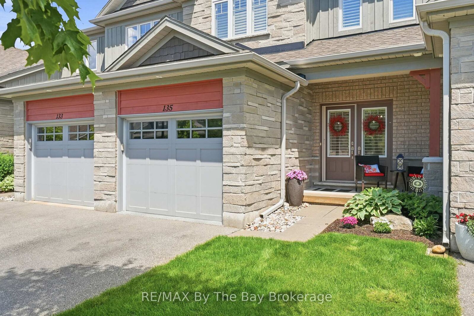 Property Photo: 135 Conservation Way ON L9Y 0G9