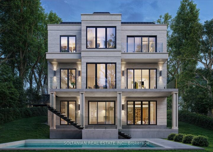 Property Photo: 41 Elgin Street ON L3T 1W5