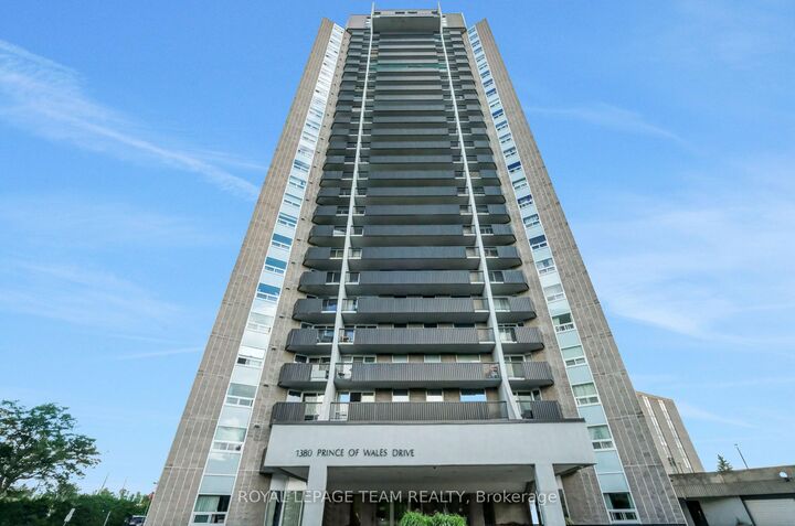 1380 Prince Of Wales Drive 402 — photo 1
