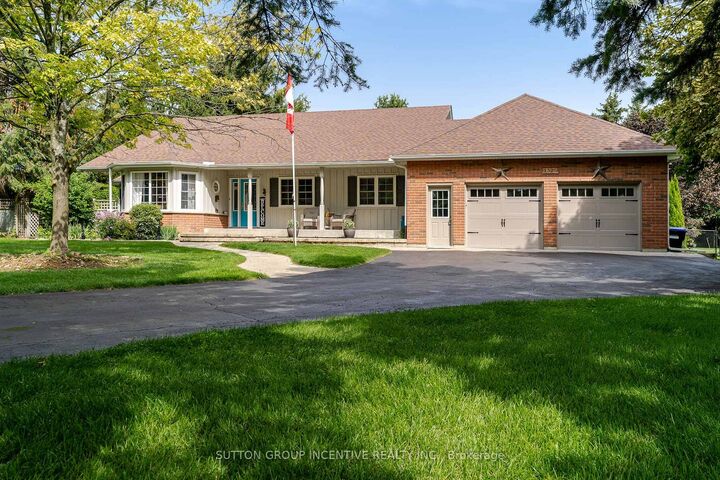 Property Photo: 1326 Gilford Road ON L0L 1R0