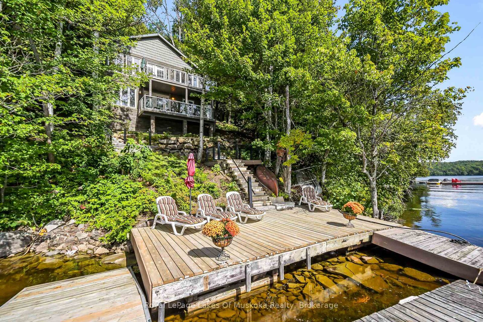 Property Photo: 311 Lake Vernon W/A N/A ON P1H 2J2