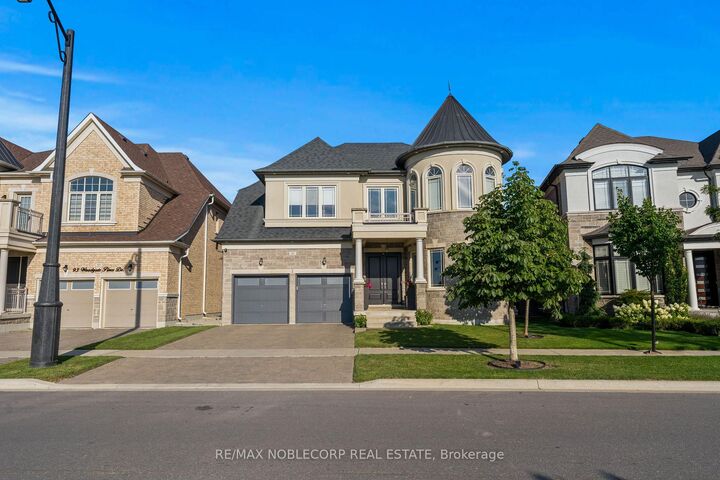 Property Photo: 91 Woodgate Pines Drive ON L4H 4A4