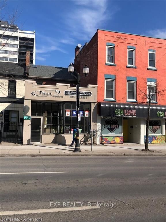 Property Photo: 250 King Street W Bachelor ON L8P 1A9