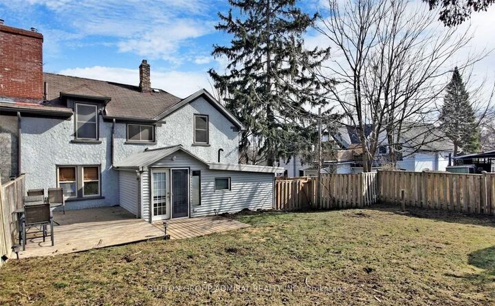 Property Photo: 36 John Street ON N1S 2V4