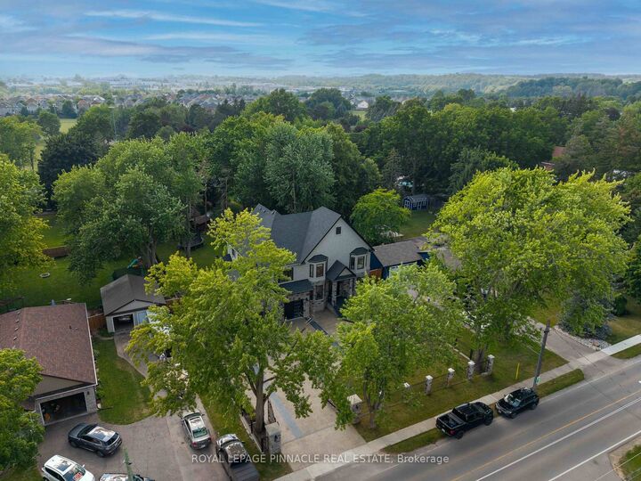 Property Photo: 138 Woolwich Street S ON N0B 1M0