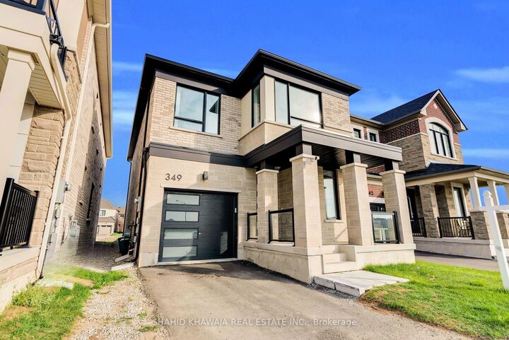 Property Photo: 349 Marigold Court ON L9E 2B9