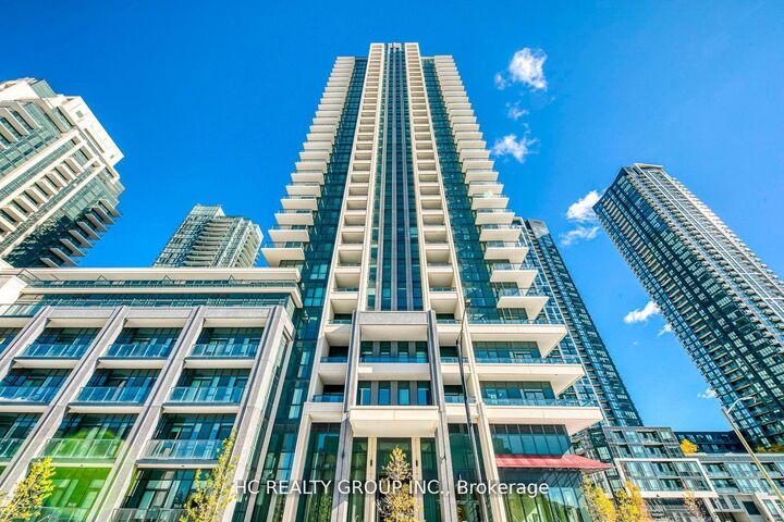 Photo de la propriété:  4055 Parkside Village Drive 2817  ON L5B 0K8 