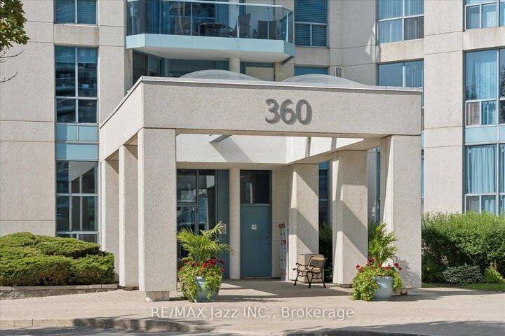 Property Photo: 360 Watson Street W 1003 ON L1H 6P1