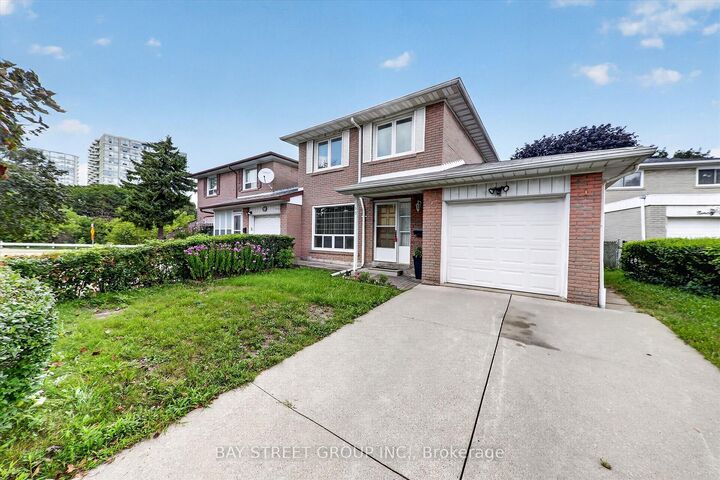 Property Photo: 95 Tineta Crescent ON M1S 2Y5