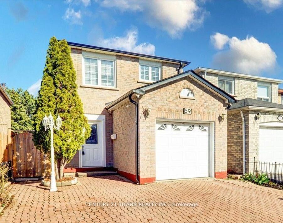 Property Photo:  59 William Honey Crescent Lower  ON L3S 2L3 