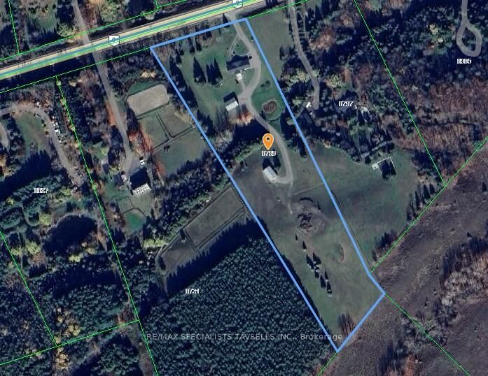 Property Photo: 6785 Highway 9 Road ON L7K 0H3