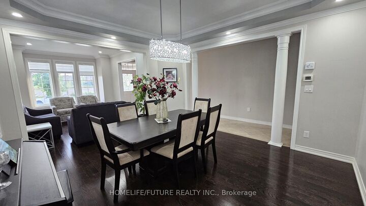 Property Photo:  77 Martin Byrne Drive Main &Amp 2nd  ON L6P 4C7 