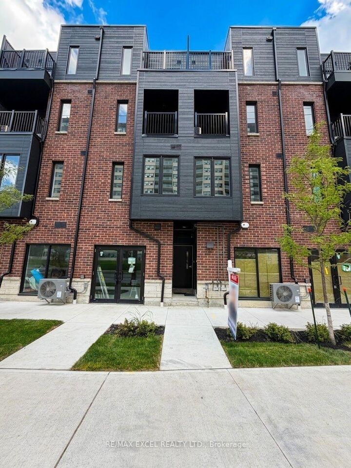 Property Photo: 3069 Pharmacy Avenue 5 ON M1W 2H1
