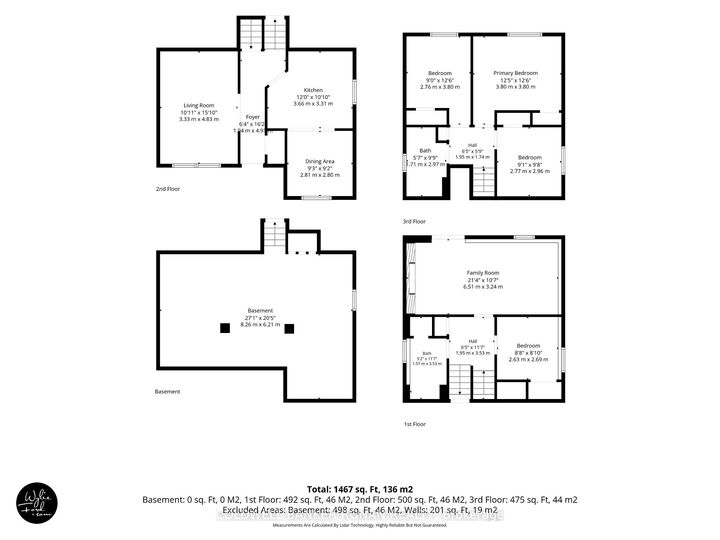 Property Photo: 132 Queen Street ON L9R 1K6
