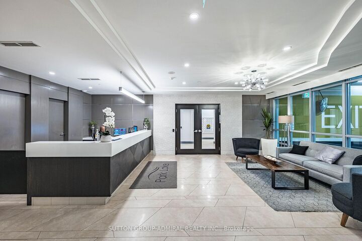 Property Photo: 1900 Lake Shore Boulevard W 803 ON M6S 1A4