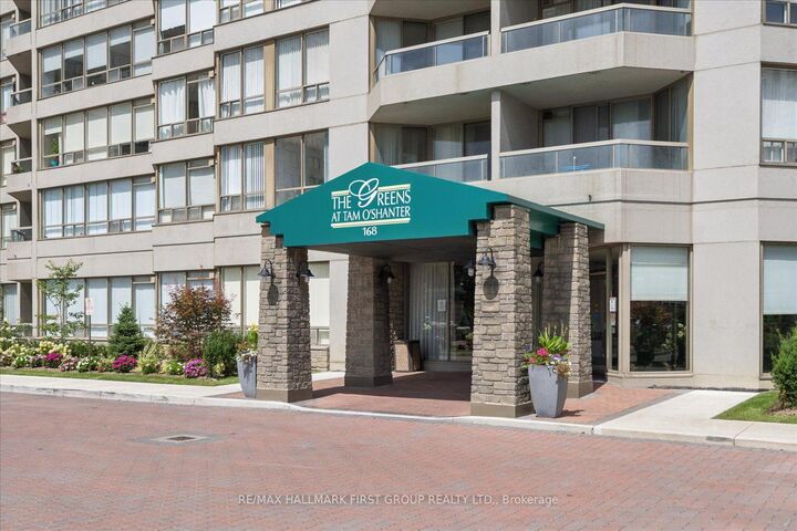 Property Photo:  168 Bonis Avenue 1701  ON M1T 3V6 