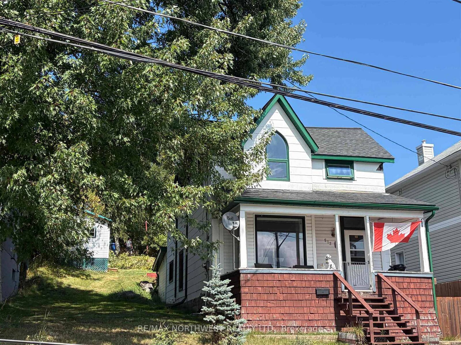Property Photo: 512 Third Street South ON P9N 1J3