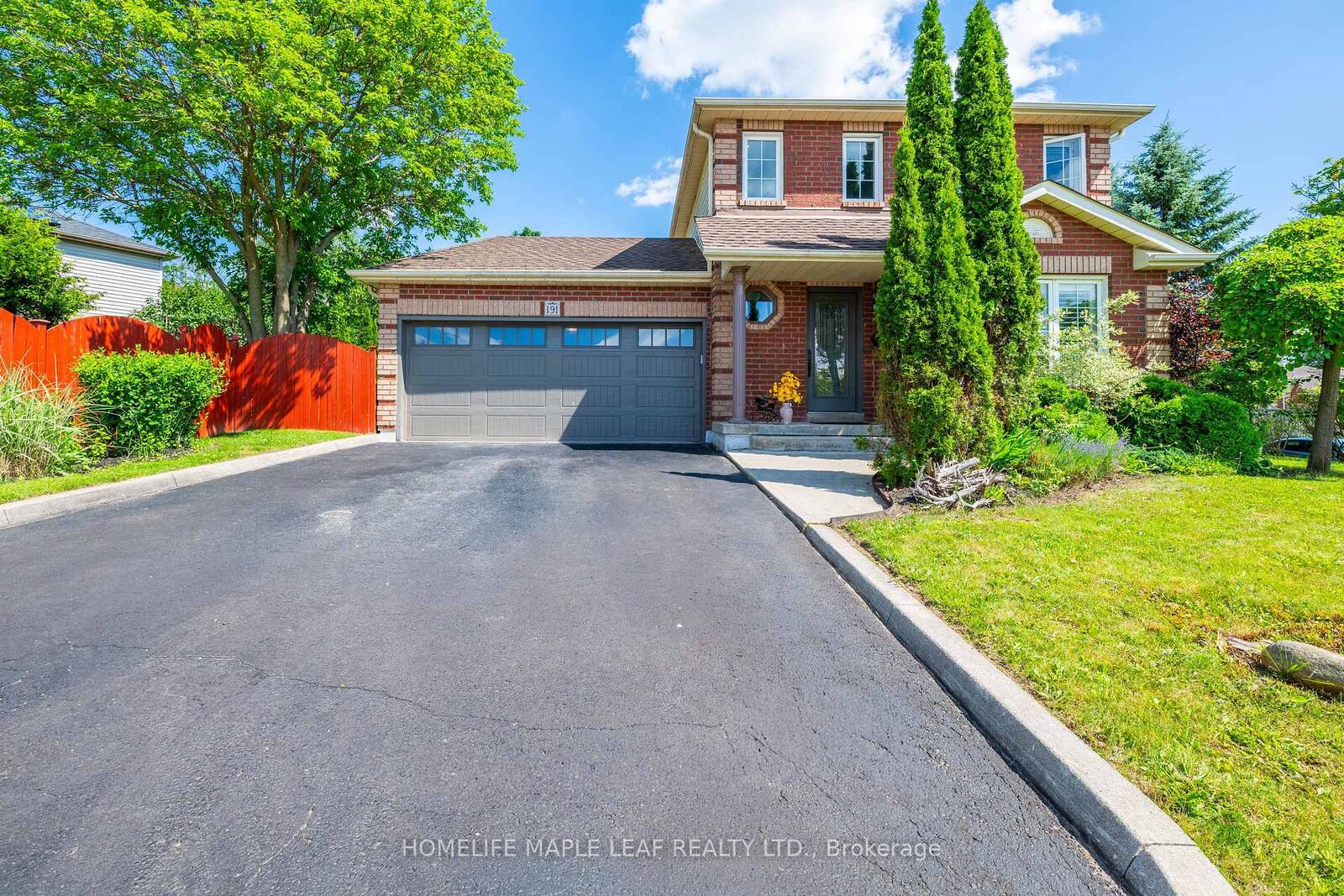 Property Photo: 191 Stirling Macgregor Drive ON N1S 4Z8