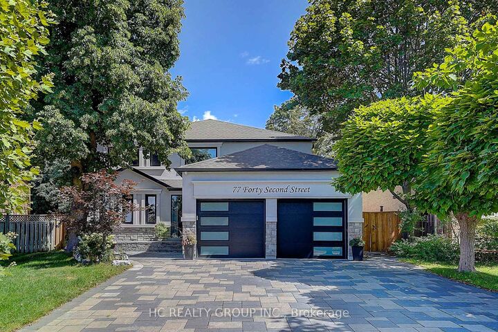 Property Photo: 77 Forty Second Street ON L3P 7K3