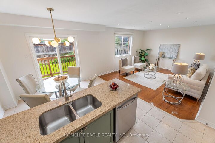 Property Photo:  135 Wainscot Avenue  ON L3X 2X6 