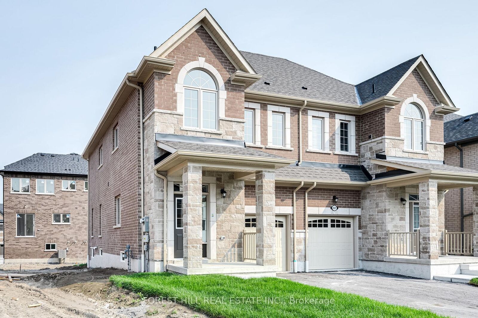 Property Photo: 2429 Angora Street ON L1X 2R2