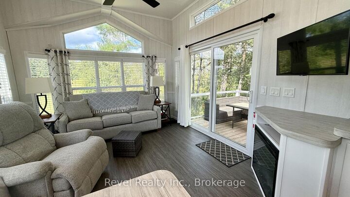 Property Photo: 657 Thunder Bridge Road Cv082 ON K9V 4R1