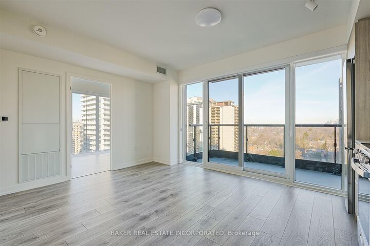 Property Photo: 223 Redpath Avenue 1508 ON M4P 0E8