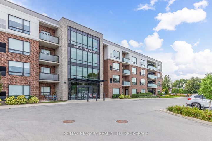 Property Photo:  3998 Victoria Avenue 101  ON L0R 2C0 