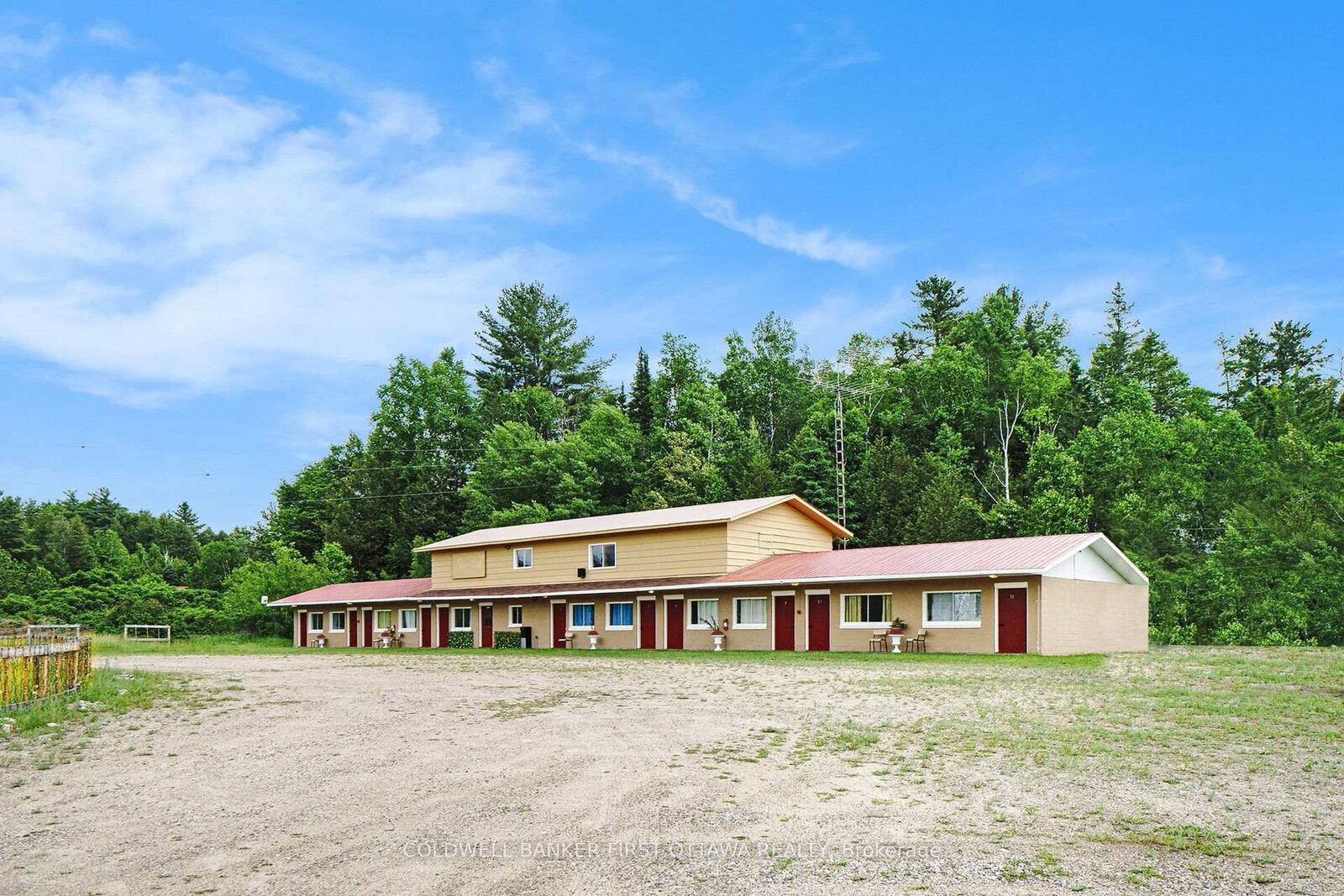 Property Photo: 9628 Hwy 509 N/A ON K0H 2J0