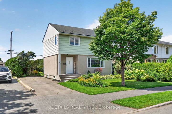 Property Photo:  1840 Haig Drive  ON K1G 2J4 