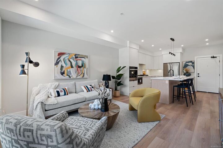 Property Photo: 1810 Selenite Pl #107 BC V9B 7E2