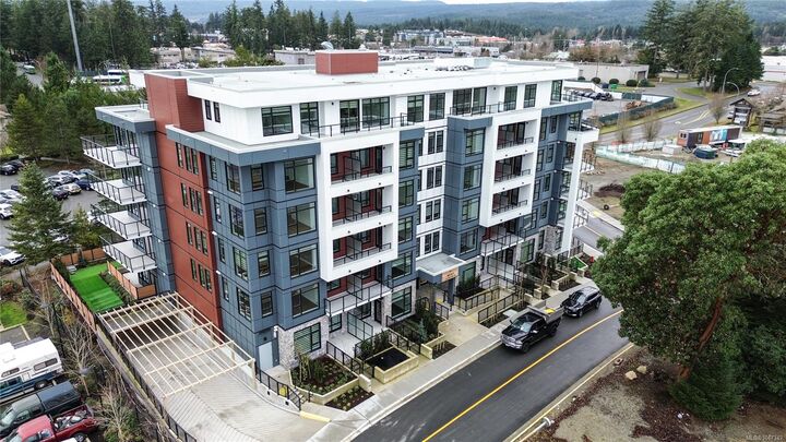 Property Photo:  6320 Sentinal Dr #407  BC V9V 1W4 