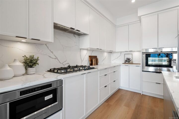 Property Photo: 1810 Selenite Pl #209 BC V9B 7E2