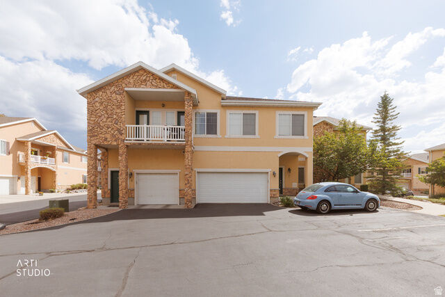 Property Photo:  1166 S Canyon Meadow Dr 7  UT 84606 