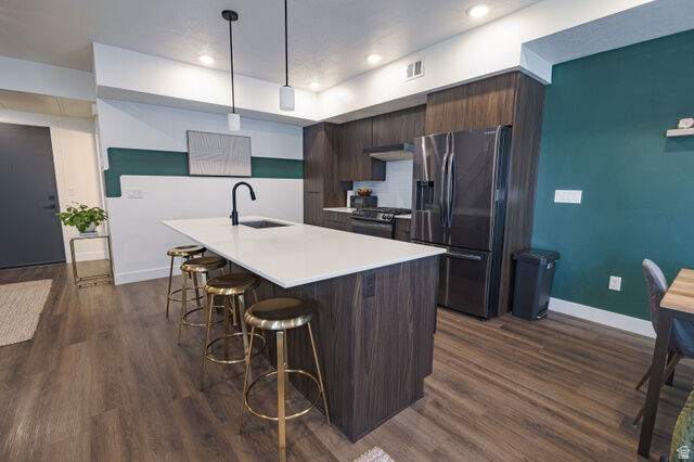 Property Photo:  933 S Washington St. #307 S  UT 84101 