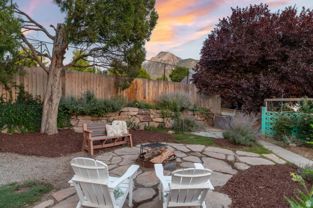 Property Photo: 4507 S Russell St E UT 84117