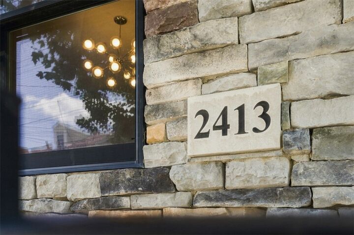 Property Photo: 2413 Jane Street PA 15203