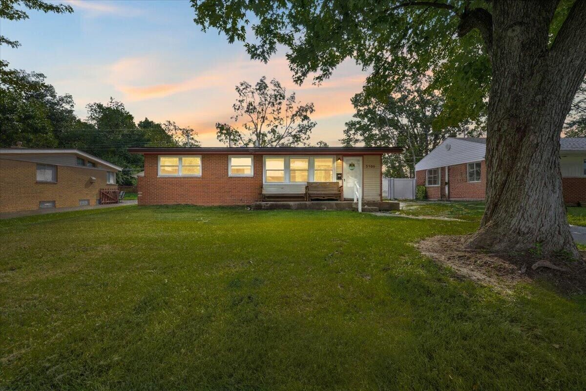 Property Photo:  3300 Braddock Street  OH 45420 